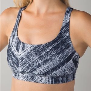 Lululemon Energy Bra